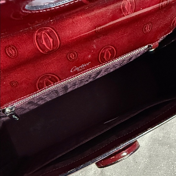 Cartier Happy Birthday Bag (1999-2000) - Picture 11 of 15